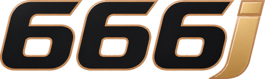 666j লোগো